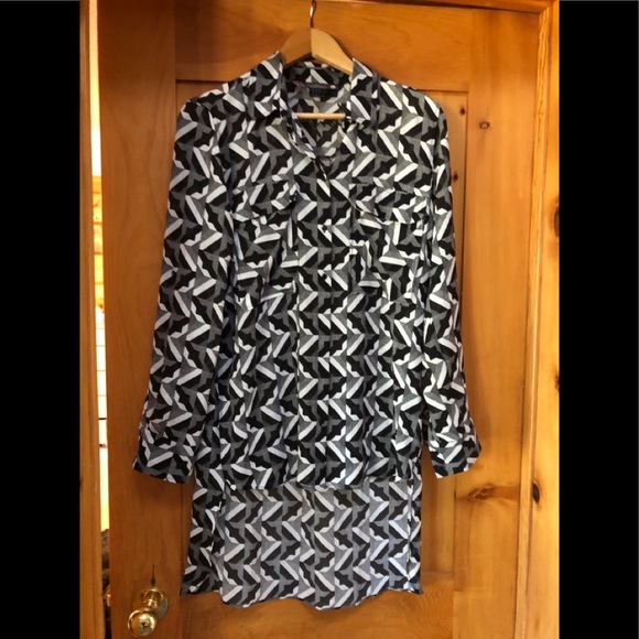 Desigual high-low shirt - Picture 2 of 2